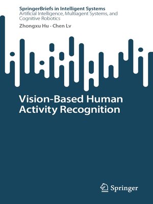 cover image of Vision-Based Human Activity Recognition